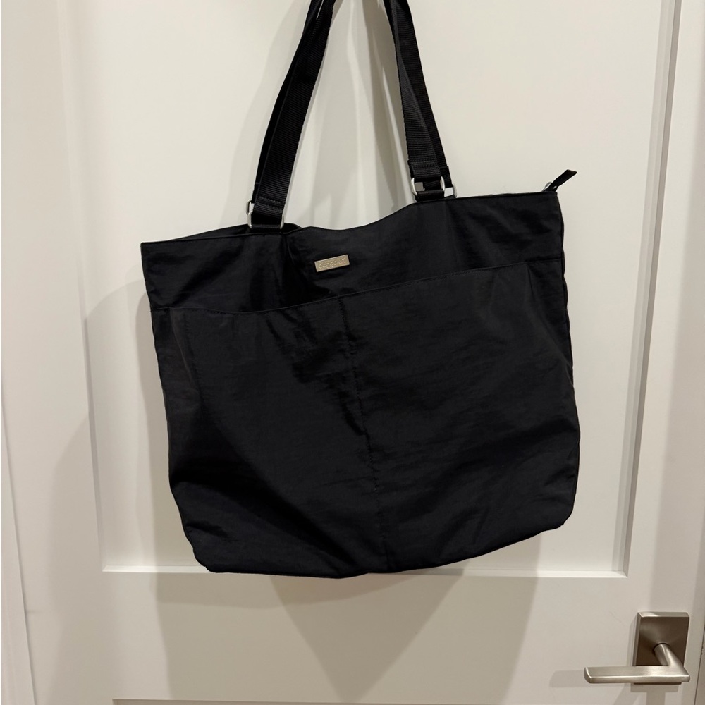 Baggallini Classic Black Tote